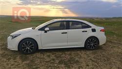 تويوتا كورولا